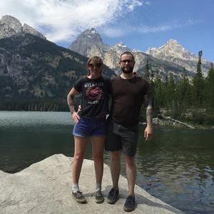 Meet your Posher, Katherine